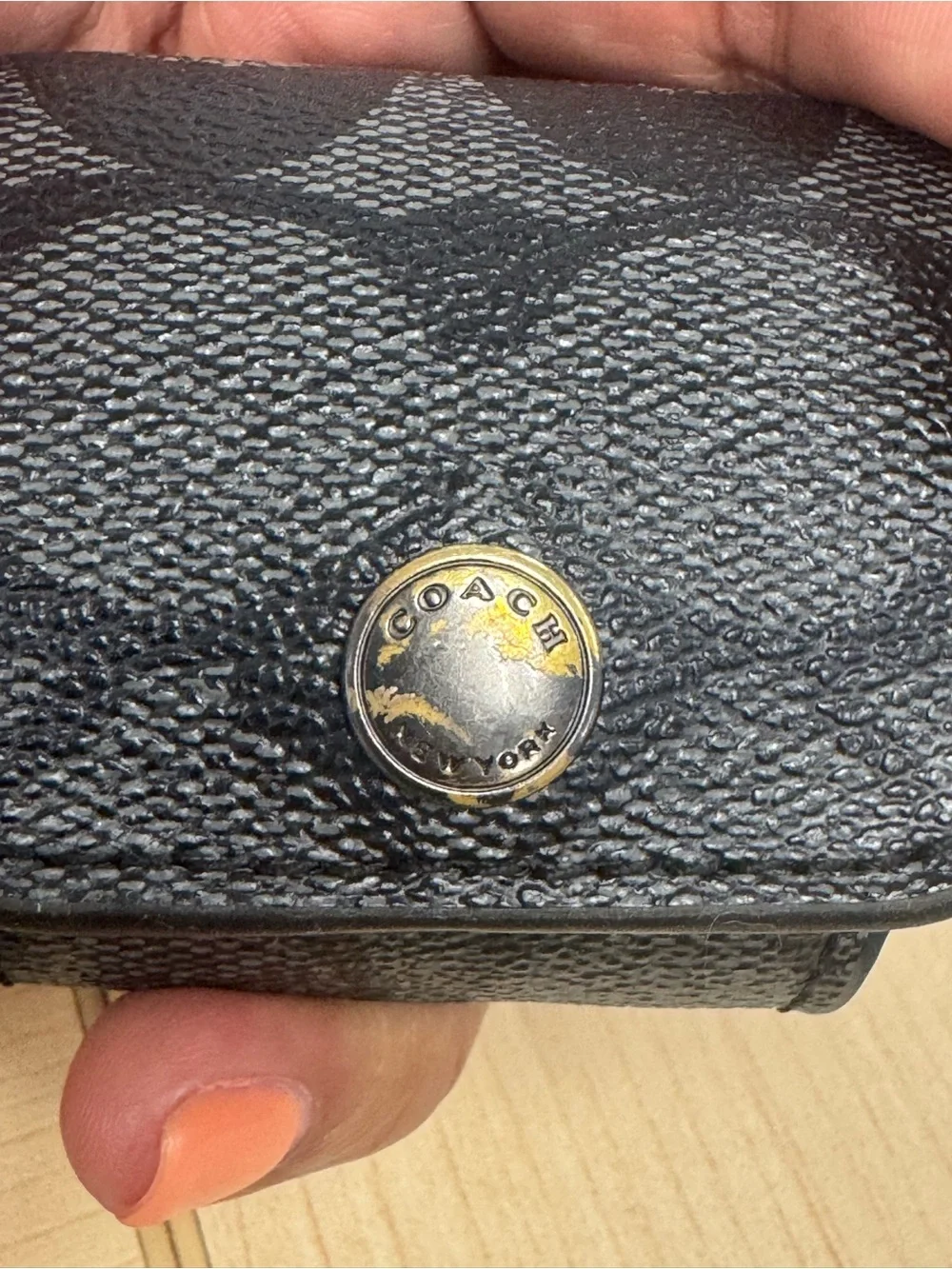 COACH Airpod Pro Case